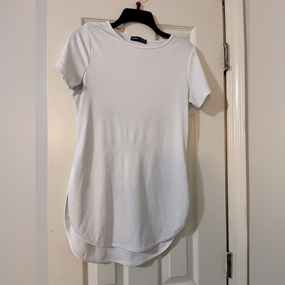 (4) blouses from SHEIN all size Large